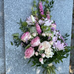 GERBE DE FLEURS PASTEL – Image 3