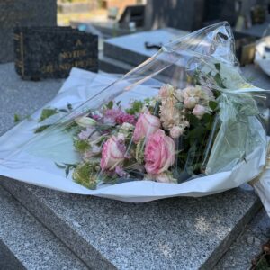 GERBE DE FLEURS PASTEL – Image 2