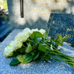 JETÉE DE ROSES